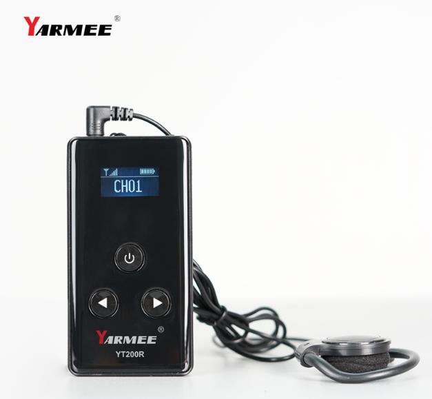 YT200 導游講解器 YT200 導游講解器