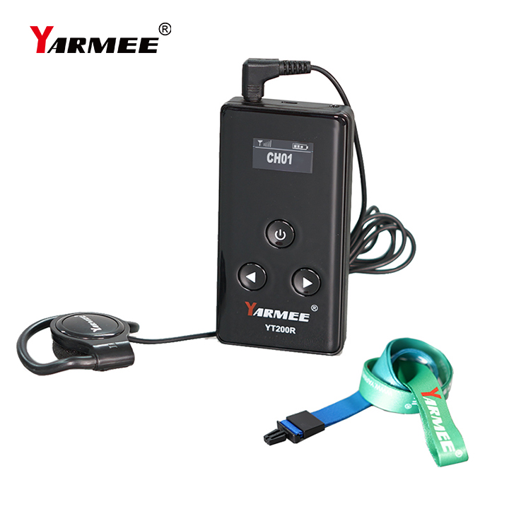 便捷式導(dǎo)游講解器：讓解說更高效、更輕松的利器